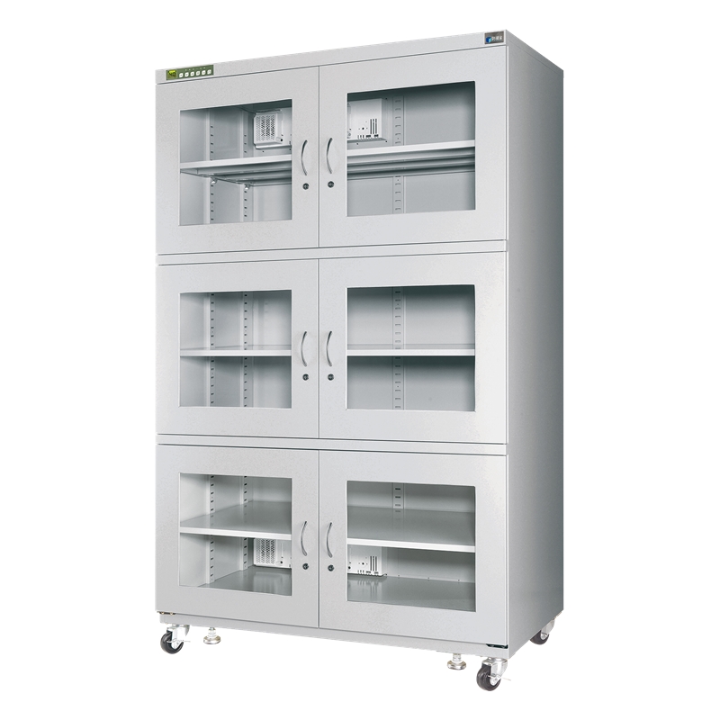 D-1336A Large digital dry storage cabinet