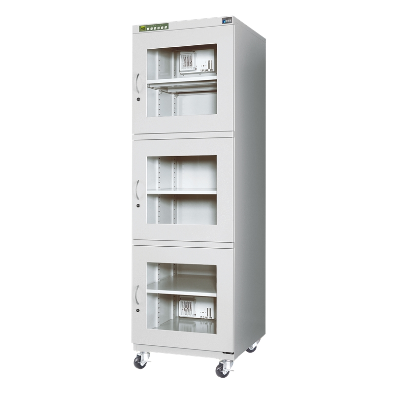D-680A Large digital dry storage cabinet