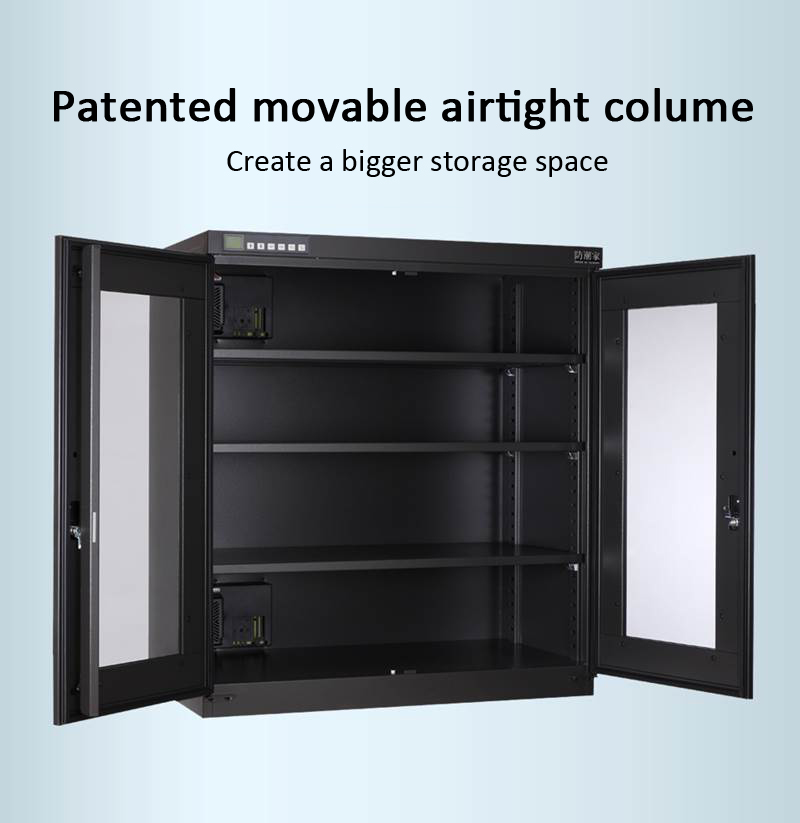 D 365cw Dry Cabinets For Leather Handbags, Metal Storage Cabinets With Doors And Shelves For Garage In Taiwan