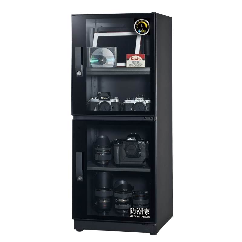 FD-145C Dehumidification dry cabinets , electronic humidity 