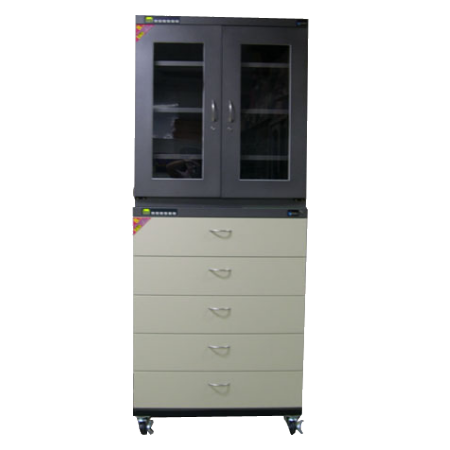 S-007 Customized Drawer Storage Dry Cabinet