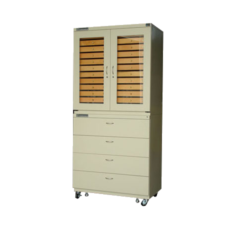 S-009 Customized Dry Cabinet for specimens