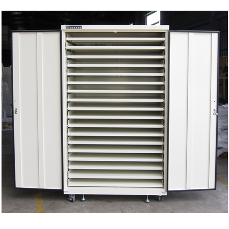 S-031 Customized Dry Cabinet for drawings