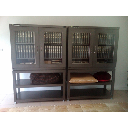 S-035 Customized bookcase Dry Cabinet
