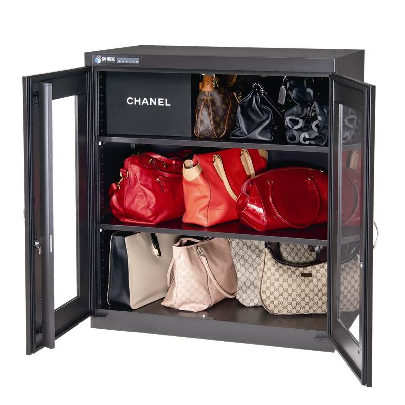 D-306C Large Dry Cabinet for handbags/Shoes