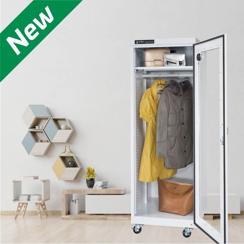 D-650CW Moisture proof wardrobe